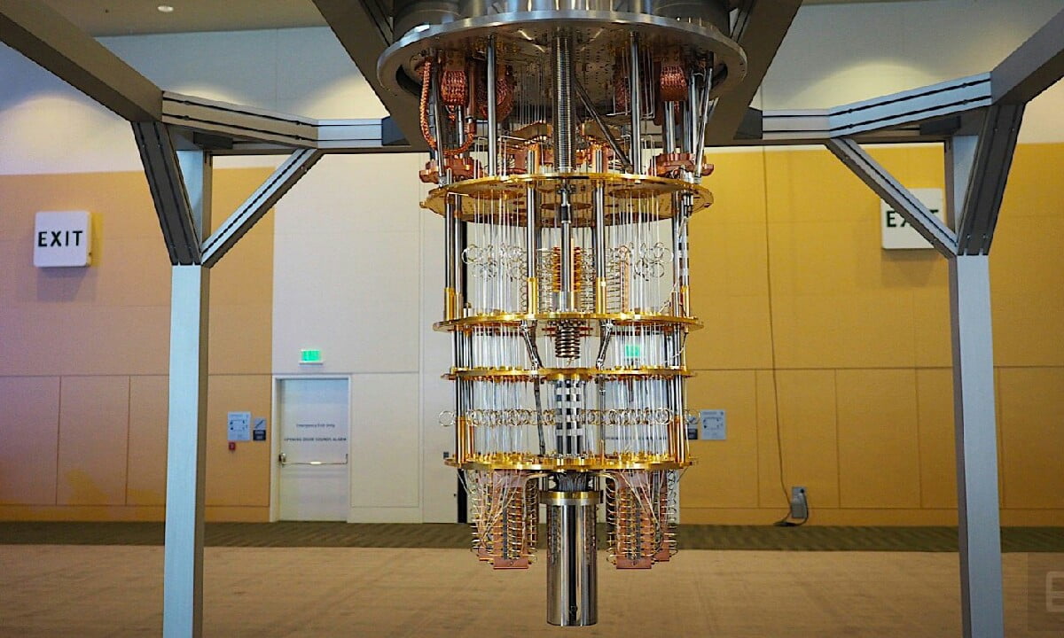 IBM kuantum bilgisayarlarda