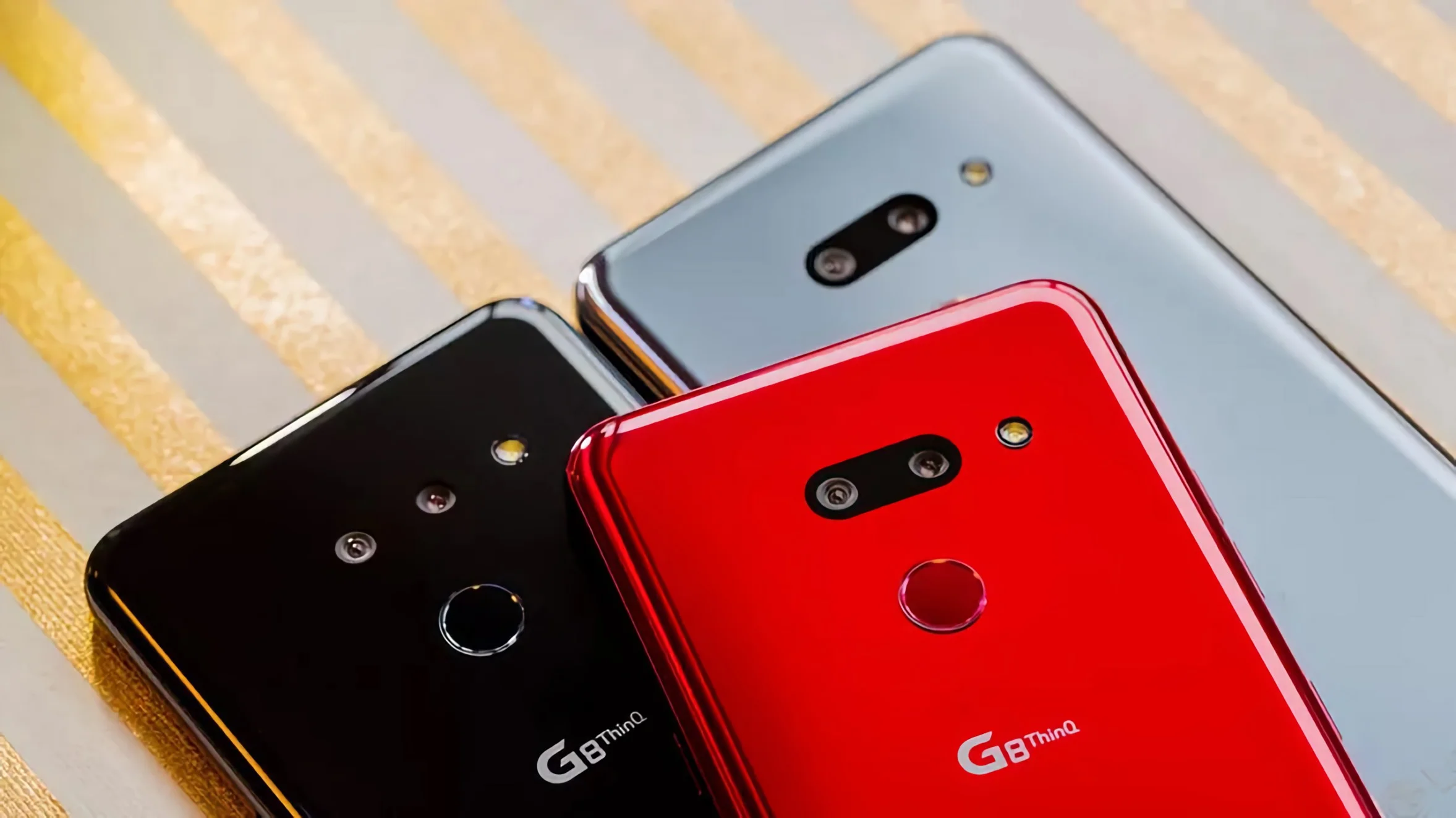 LG G8 ThinQ ses konusunda sınıfta kaldı! 1 LG G8 ThinQ
