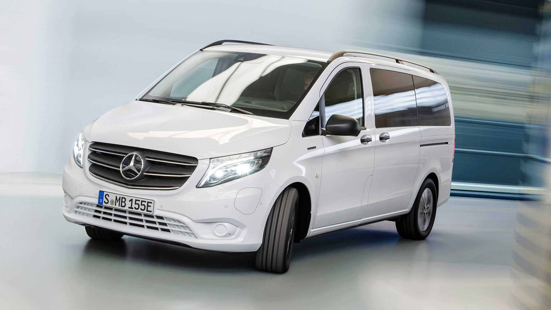 Mercdes Benz e Vito3