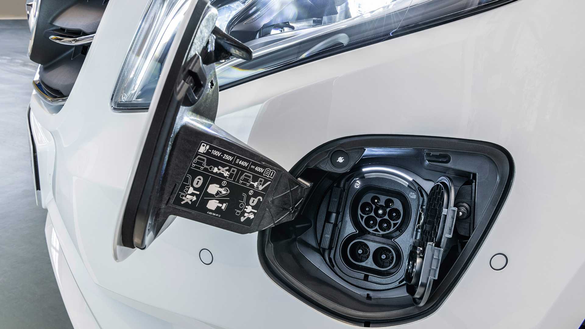 Mercdes Benz e Vito5