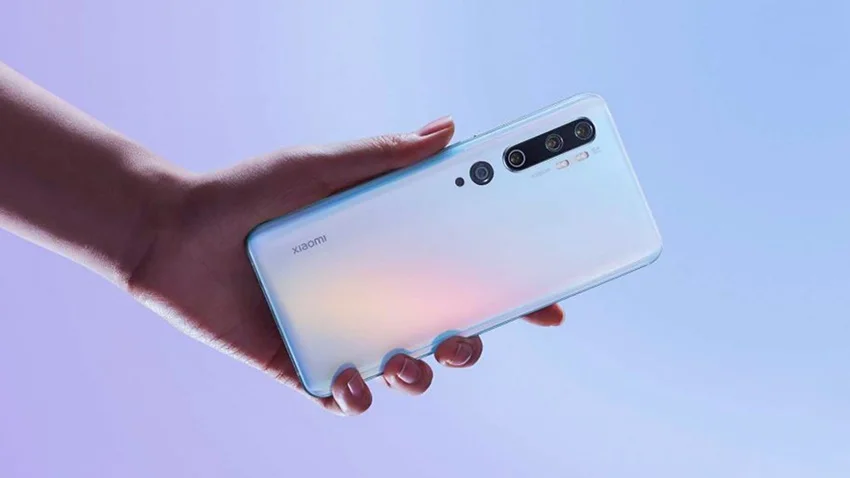 Mi Note 10 dayanıklılık testi ile karşımızda! 2 Mi Note 10
