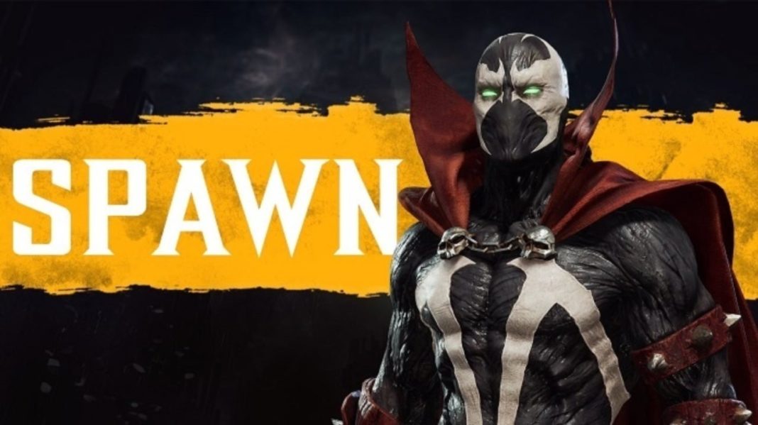 Mortal Kombat 11 Spawn Karakteri Için Oynanış Videosu Yayınlandı