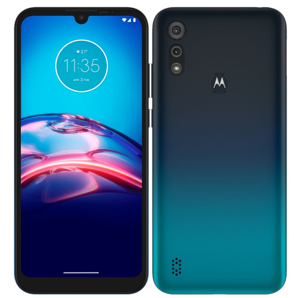 Moto e6s