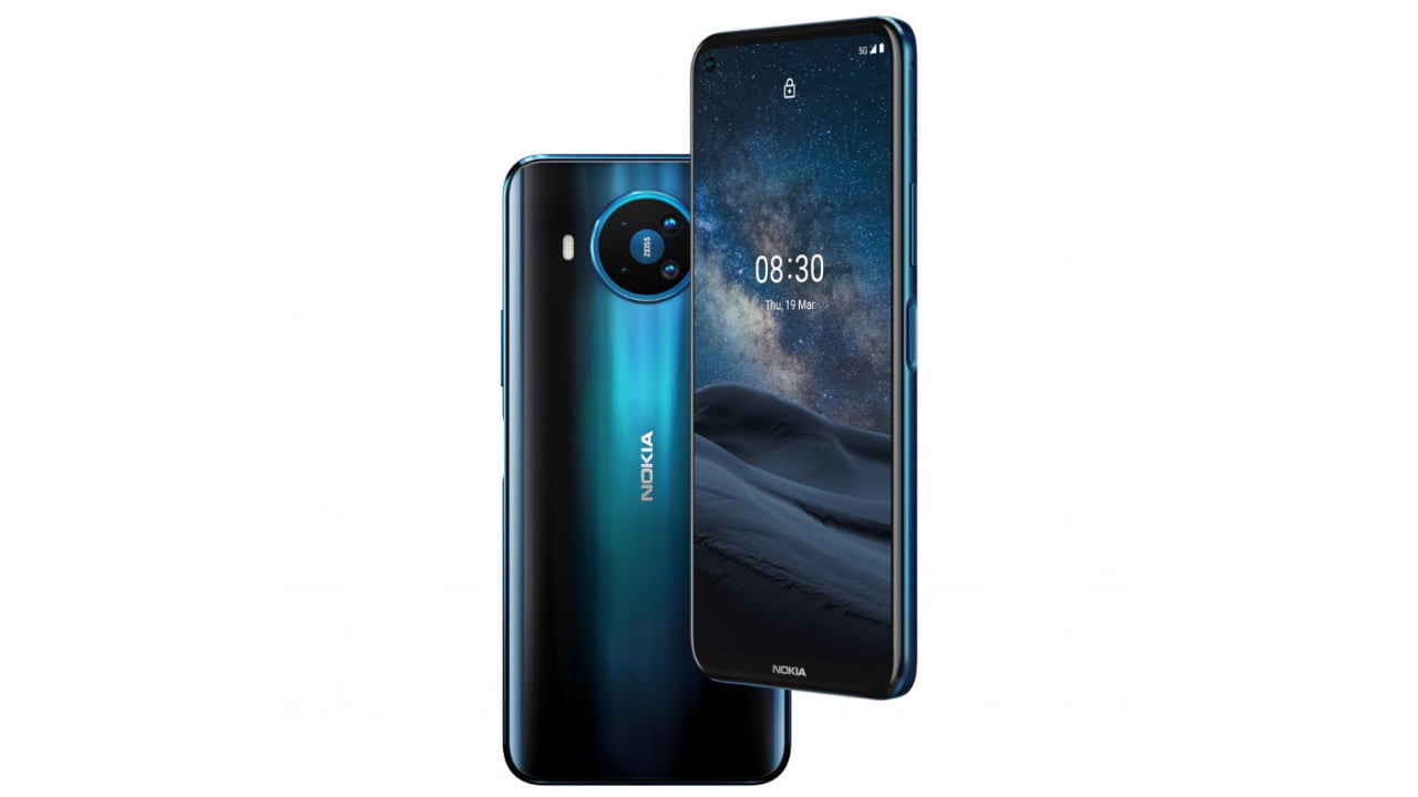 Nokia 8.3