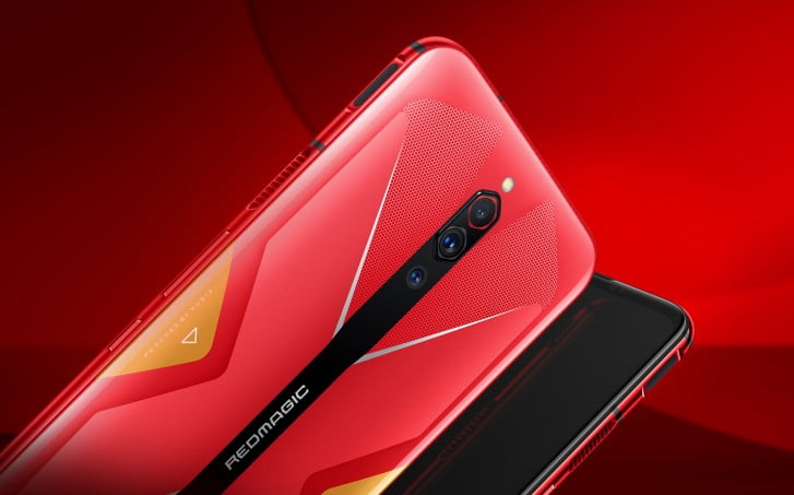 Nubia Red Magic 5G 4