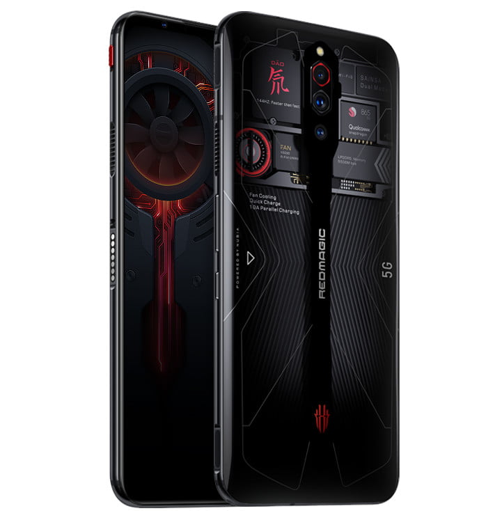 Nubia Red Magic 5G