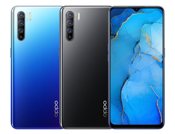 OPPO Reno3 4G