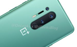 OnePlus 8 Pro hakkında daha fazla detay sızdı! 12 OnePlus 8 Pro