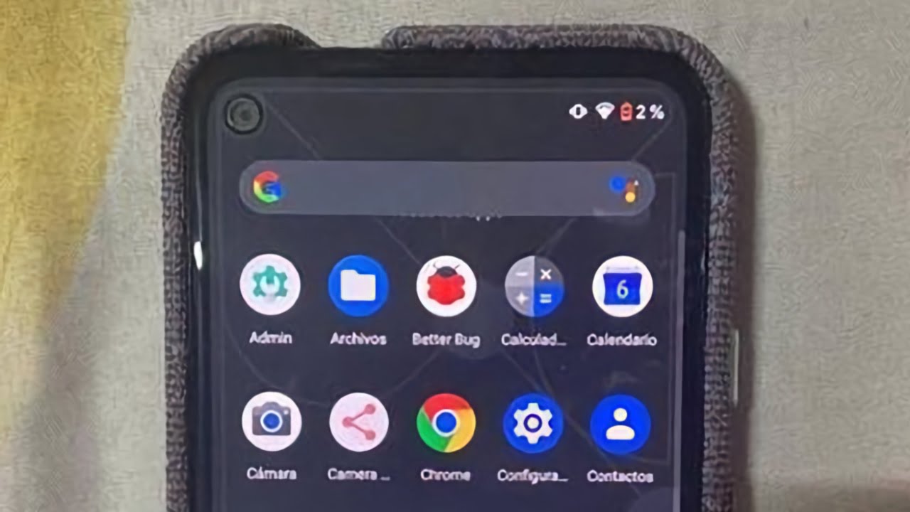 Pixel 4a