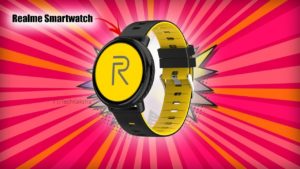 Realme Smartwatch 1