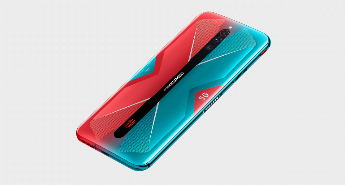 Nubia Red Magic 5G AnTuTu testinde yeni rekora imza attı!