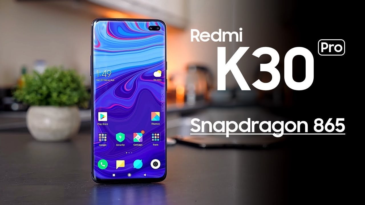 Redmi K30 Pro 2