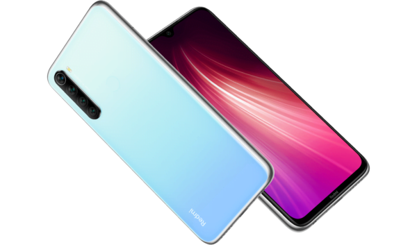 Redmi Note 8 