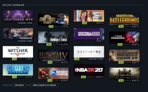 Steam için 40 oyun müjdesi! İşte detaylar! 14 STEAM indirimler