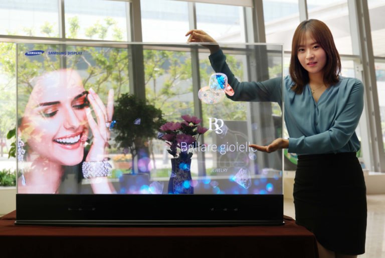Samsung Display, LCD ekran fabrikalarını kapatıyor!