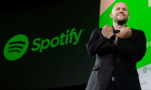 Spotify şarkı önerileri