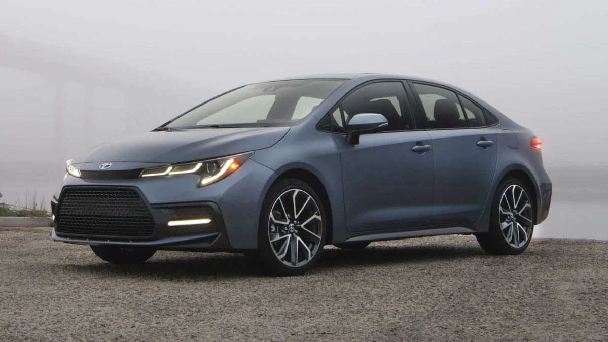 Toyota satışları devasa rakamlara ulaştı: Otomotiv devi için en iyi yıl 1 Toyota