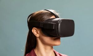 VR işletim sistemi