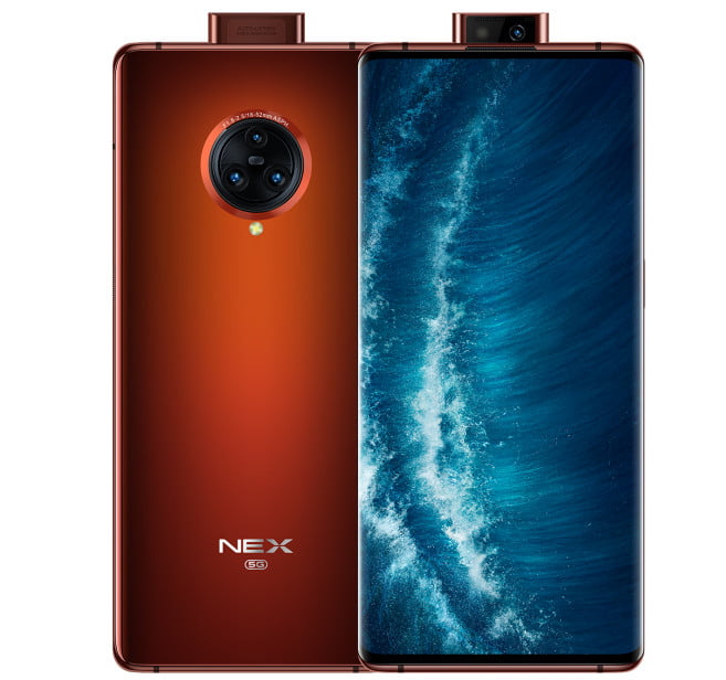 Vivo NEX 3S 5G