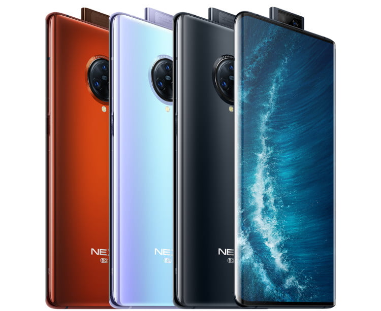 Vivo NEX 3S 5G 2