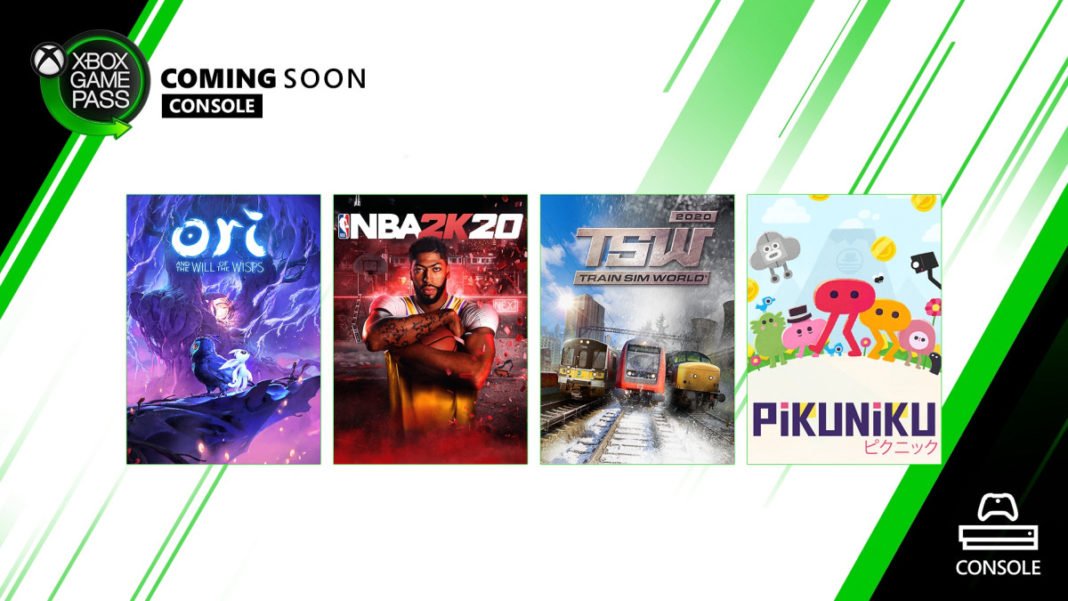 Xbox Game Pass Mart oyunları açıklandı - Donanım Günlüğü