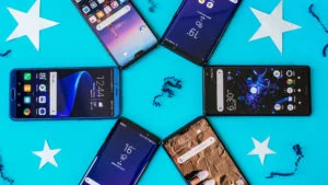 akıllı telefon satış rakamları 1