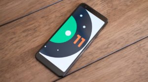 Android 11 geliştirici önizlemesi 2