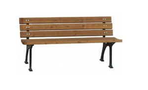 Koronavirüs önlemi: Yaşlılar oturmasın diye meydandaki banklar söküldü 24 bank1