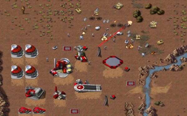 Command & Conquer Remastered Collection