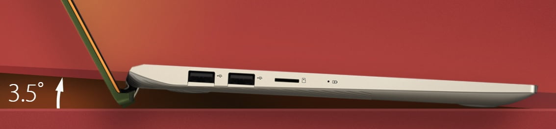 Asus VivoBook S14 (S432FL) ile farklı ve renkli bir dizüstü deneyimi