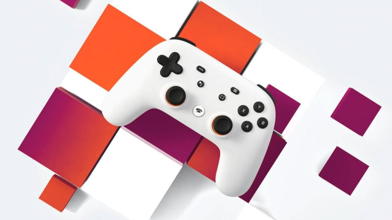 google stadia 4k