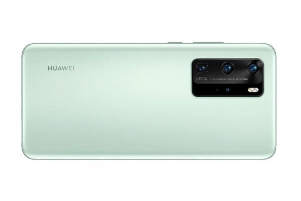 Huawei P40 serisinden fotoğraflar sızdırıldı