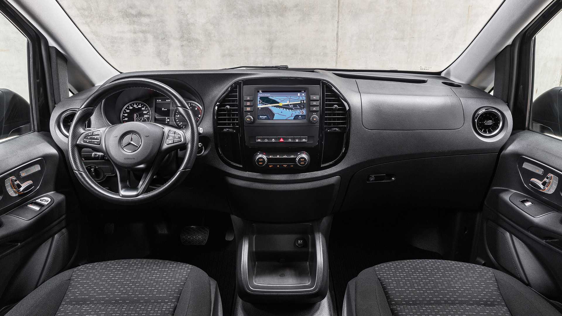 mercedes benz vito tourer 2