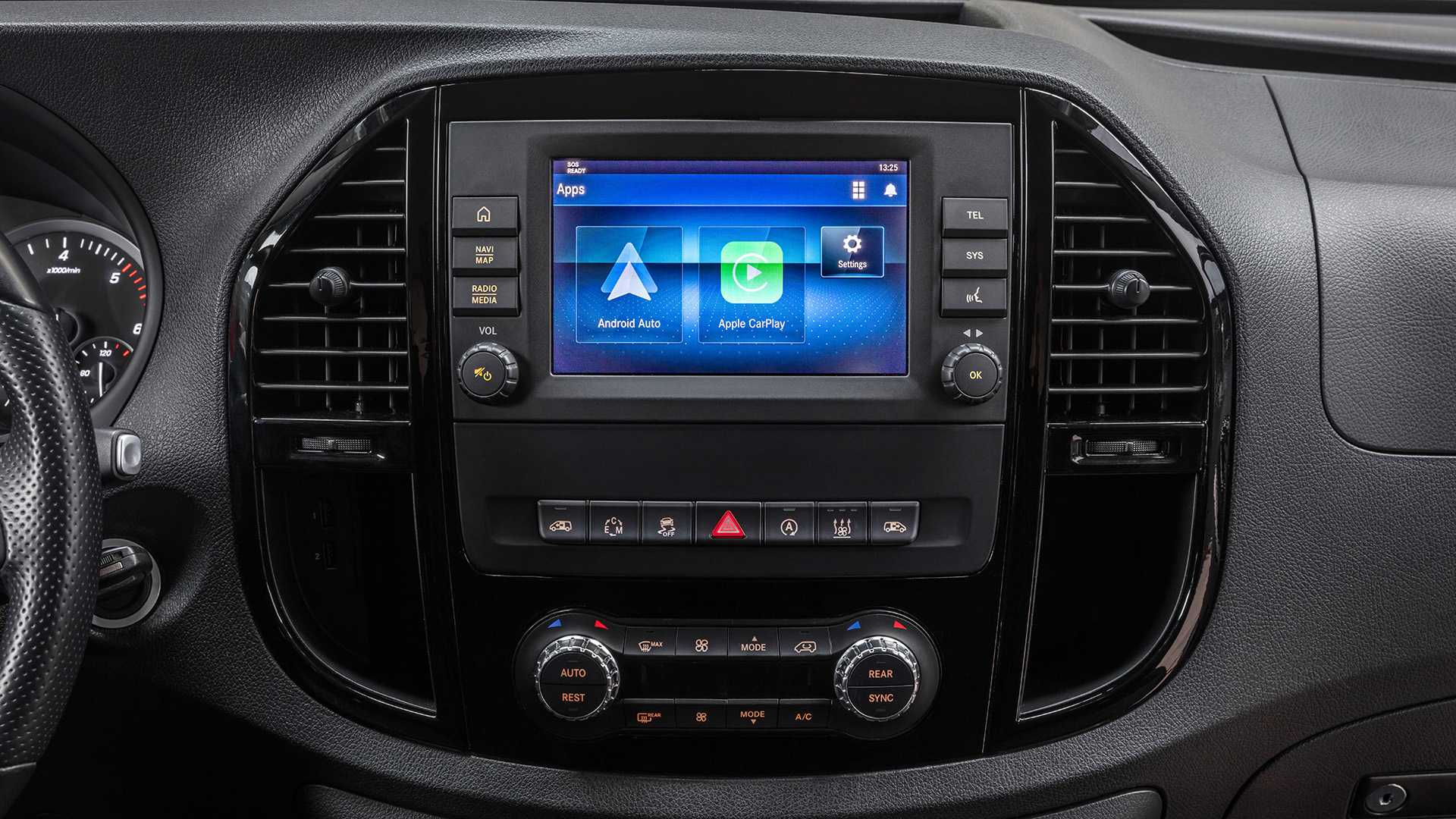 mercedes benz vito tourer 7