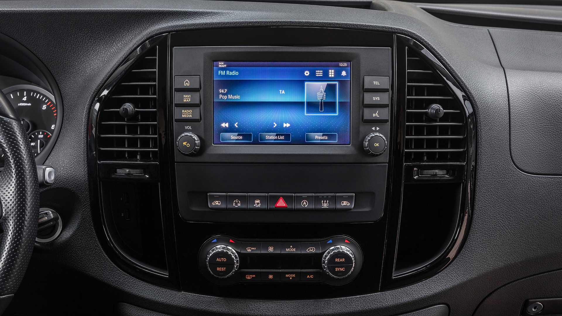 mercedes benz vito tourer 8