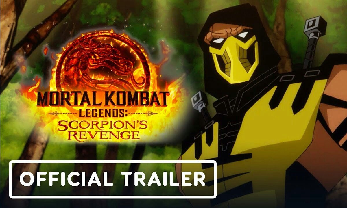 Mortal Kombat Animasyon Filmi Fragmani Sonunda Yayinlandi Donanim Gunlugu