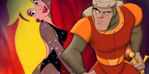 netflix dragons lair