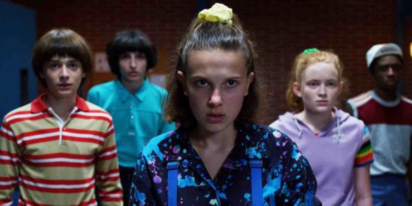 Netflix Stranger Things
