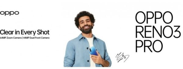 Mohamed Salah, OPPO'ya transfer oldu!