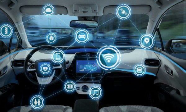 Honda ve Sony iş birliği yapacak 2 Honda yayalara mesaj