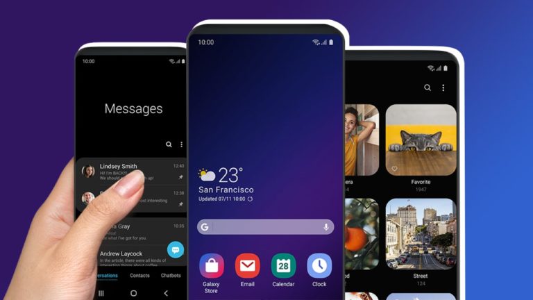 Samsung One UI 2.1 güncellemesini alacak cihazlar açıklandı!