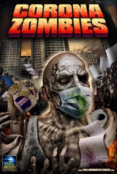 Coronavirüs şimdi de film oluyor: Corona Zombies! 2 Corona Zombies