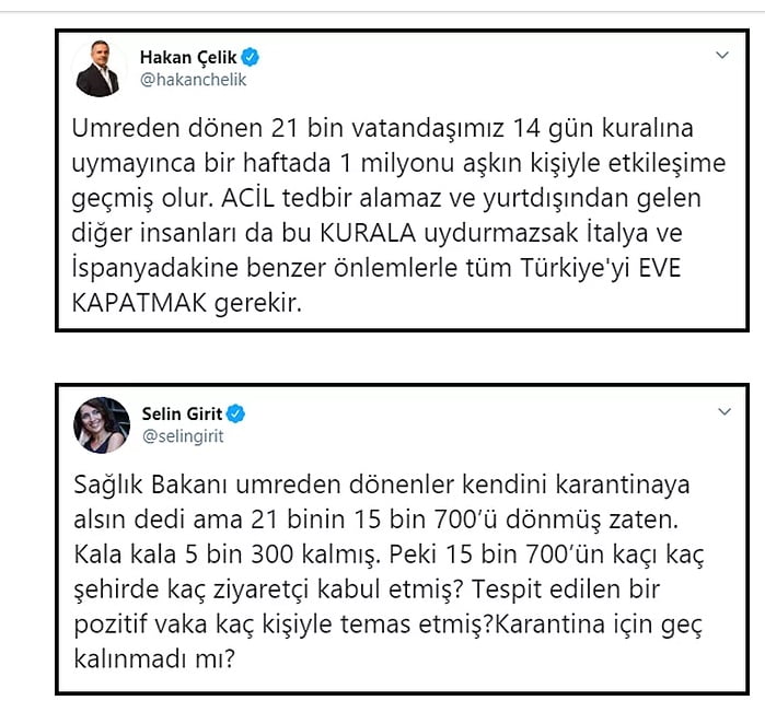 umreden dönenlere karantina10