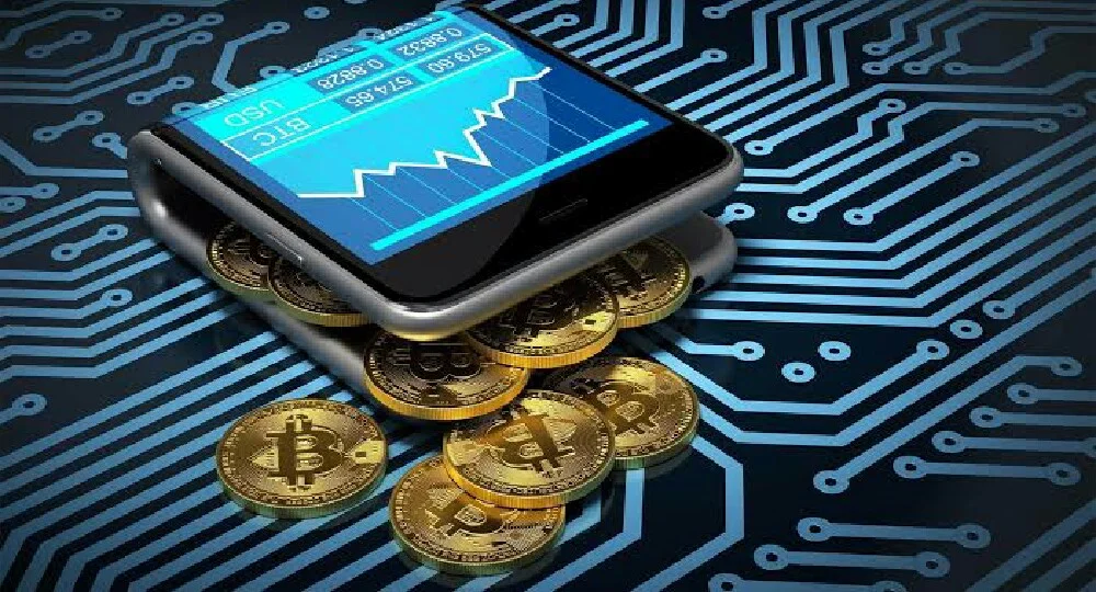 Kripto paralar için babasını