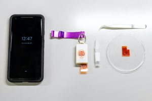 Esrar kullanımını tespit eden cihaz geliştirildi! 13 Esrar kullanımını tespit eden cihaz