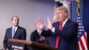 ABD koronavirüs vakaları