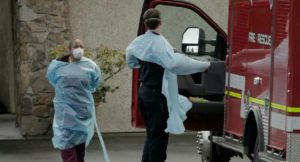 11 Aralık vaka sayısı açıklandı! Vefat sayısı 226 oldu 22 ABD koronavirüs vakaları artiyor