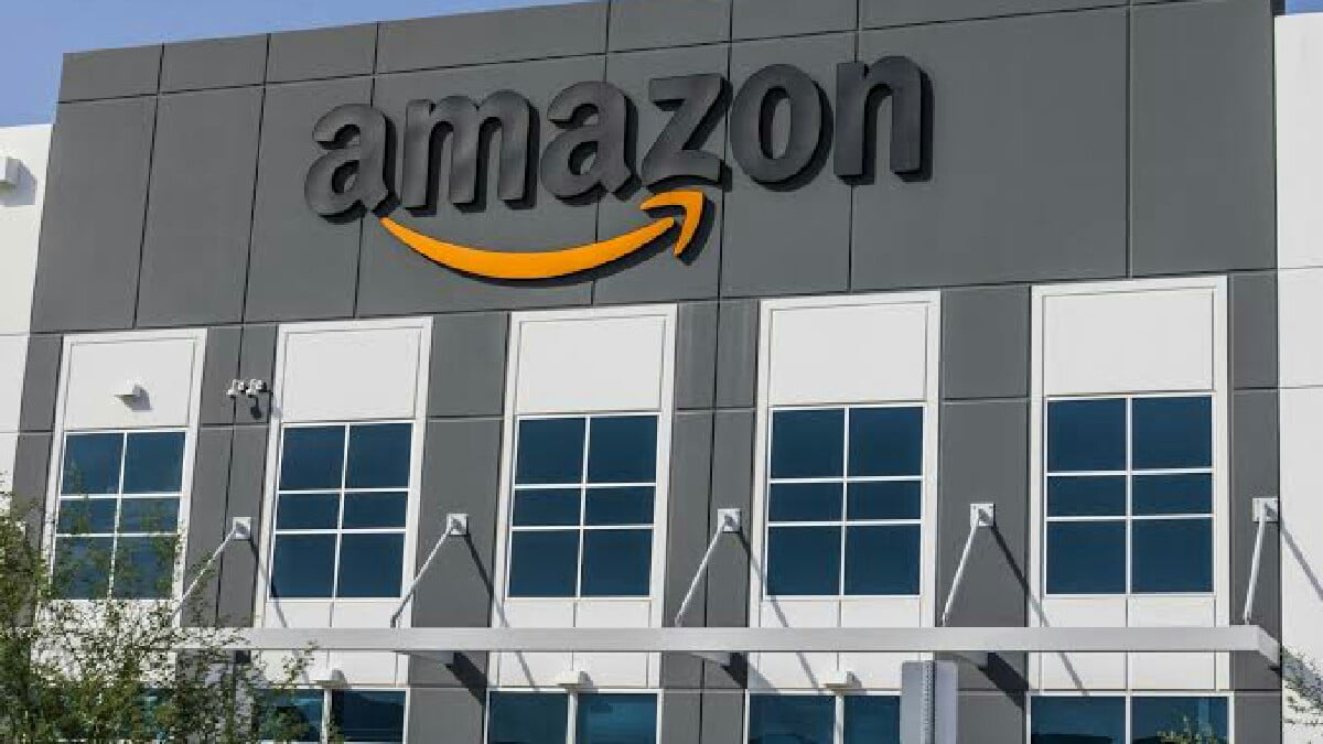 Amazon 75 bin kişiyi