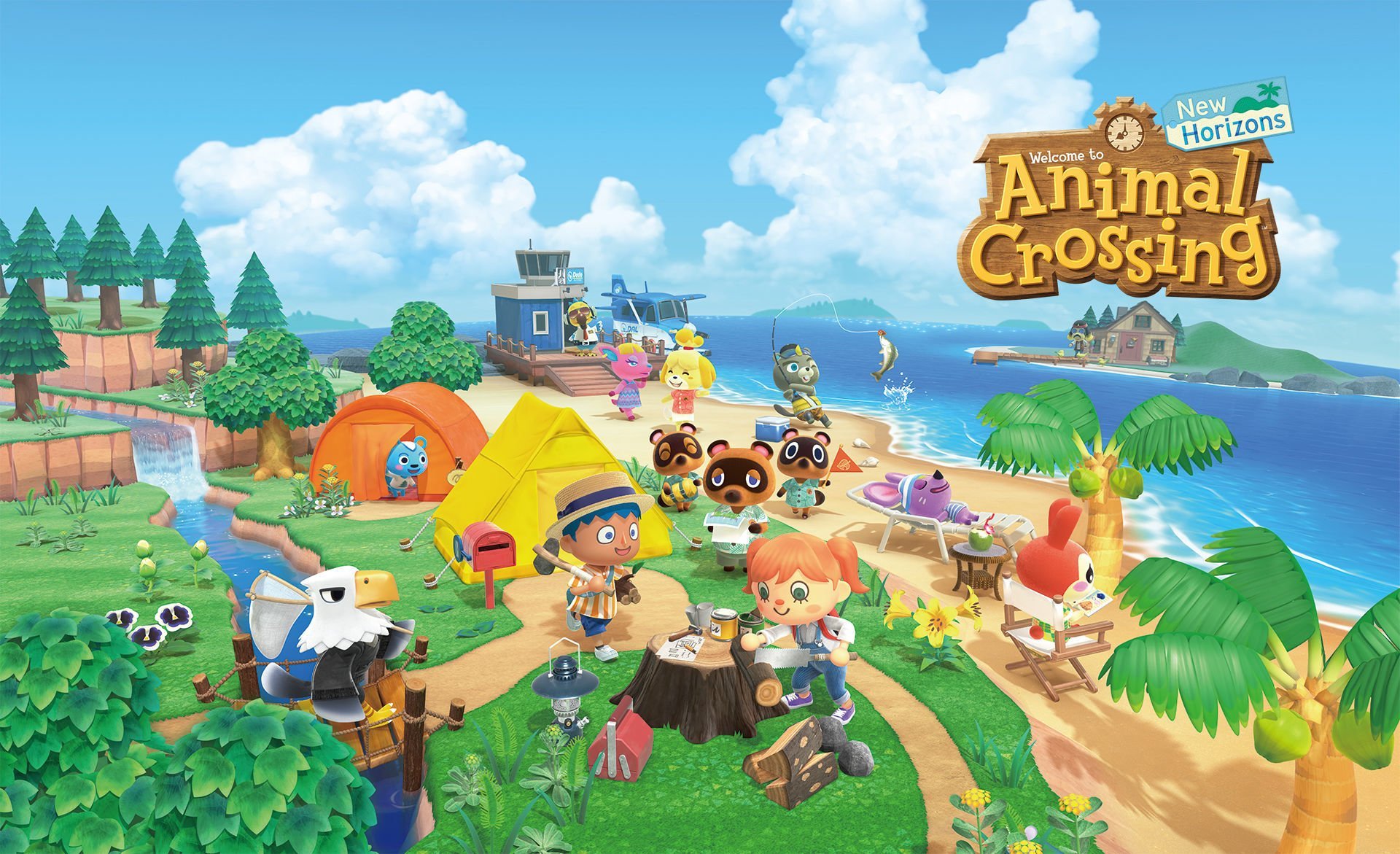 Animal Crossing New Horizons inceleme