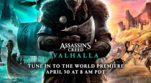 Assassin's Creed: valhalla